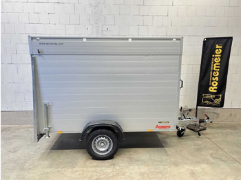 جديد مقطورات السيارات ANSSEMS GTB 1200 VT3 Deckelanhänger: صور 2