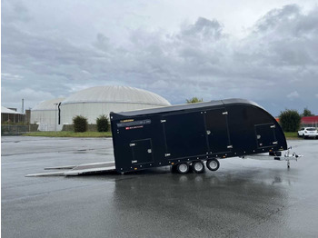 شاحنة نقل سيارات مقطورة BRIAN JAMES TRAILERS