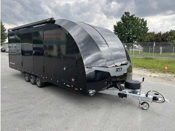 شاحنة نقل سيارات مقطورة BRIAN JAMES TRAILERS