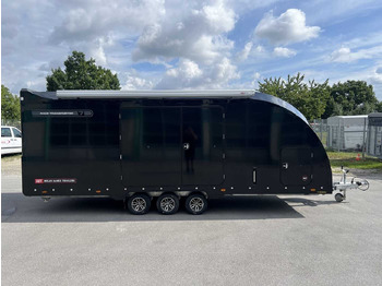 شاحنة نقل سيارات مقطورة BRIAN JAMES TRAILERS