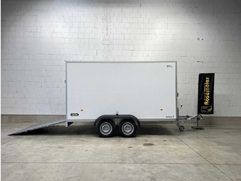 بصندوق مغلق مقطورة UNSINN