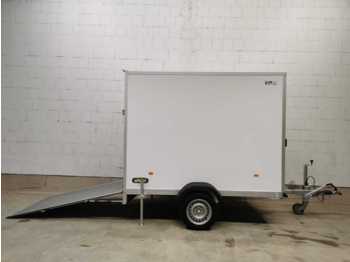 بصندوق مغلق مقطورة UNSINN