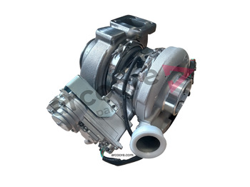 الشاحن التوربيني HOLSET