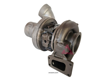 الشاحن التوربيني HOLSET