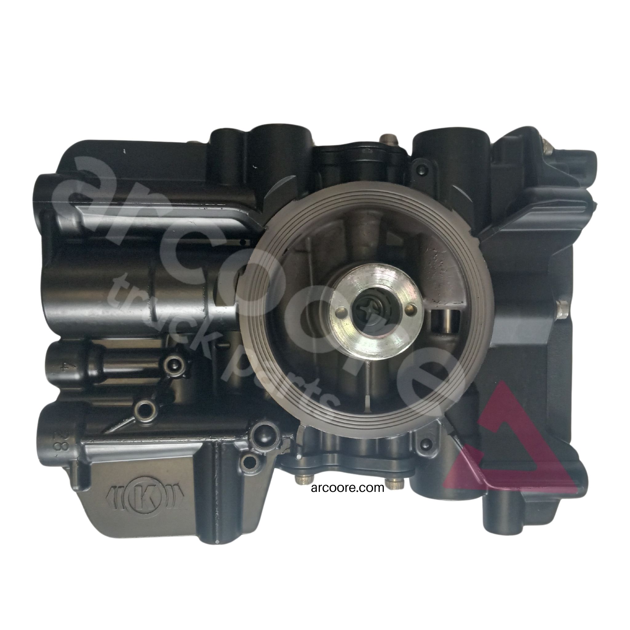 صمام الفرامل KNORR-BREMSE APM EL2204: صور 3 صمام الفرامل KNORR-BREMSE APM EL2204: صور 3