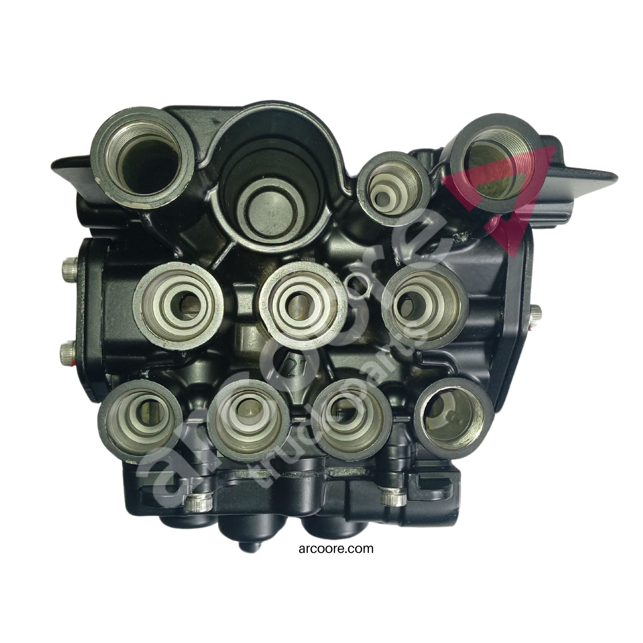 صمام الفرامل KNORR-BREMSE APM EL2204: صور 2 صمام الفرامل KNORR-BREMSE APM EL2204: صور 2