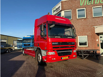شاحنات الحاويات / جسم علوي قابل للتغيير شاحنة DAF CF 75 250