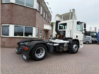 شاحنة جرار DAF CF 75 CF75-250 EURO5 - DAG CABINE MET RUIT- IDEAAL ALS RANGEERTREKKER-LAGE KM STAND!!!!!!: صور 4