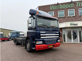الشاسيه شاحنة DAF CF 85 360