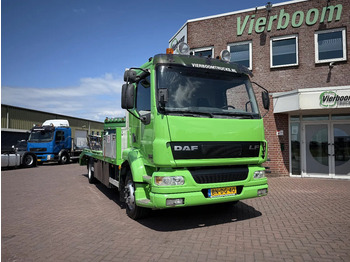 شاحنة نقل سيارات شاحنة DAF LF 55 180