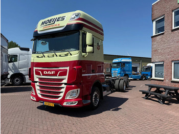 الشاسيه شاحنة DAF XF 480 XF480 6X2 SSC CHASSIS EURO6 HOLLAND TRUCK: صور 2