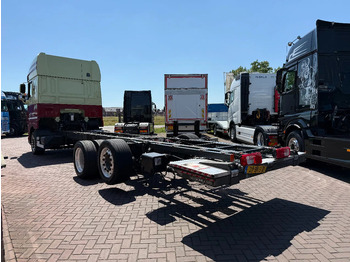 الشاسيه شاحنة DAF XF 480 XF480 6X2 SSC CHASSIS EURO6 HOLLAND TRUCK: صور 5