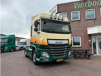 شاحنة جرار DAF XF 460