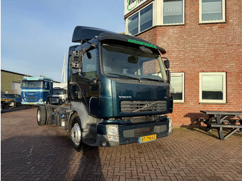 الشاسيه شاحنة VOLVO FL 280
