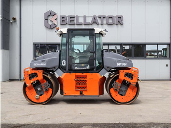 مدحلة الأسفلت HAMM