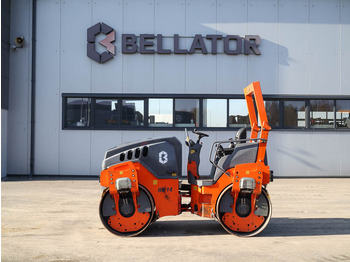 مدحلة الأسفلت HAMM