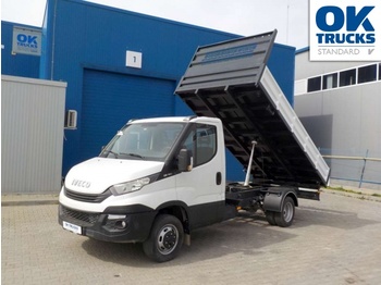 قلاب صغير Iveco Daily 35C15 2.3 + bena basculabila: صور 1