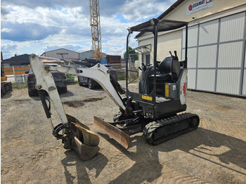 حفارة مصغرة BOBCAT E 17Z: صور 3