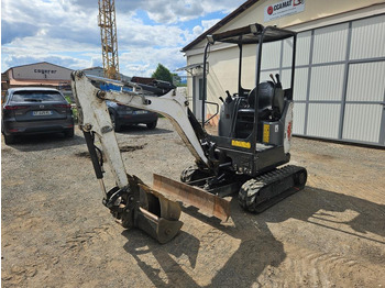 حفارة مصغرة BOBCAT E 17Z: صور 2