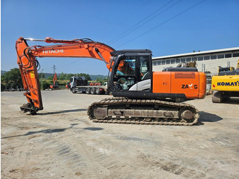 حفارات زحافة HITACHI ZX210