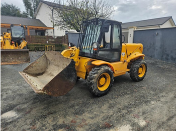 رافعة تلسكوبية JCB