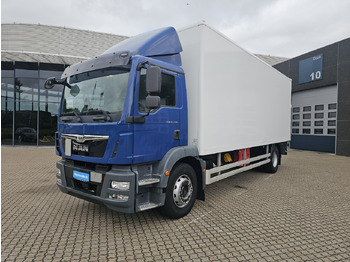بصندوق مغلق شاحنة MAN TGM 18.290