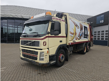 شاحنة القمامة VOLVO FM9
