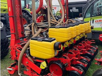 وضع البذور فى خطوط Breviglieri Einzelkorn Mais: صور 5