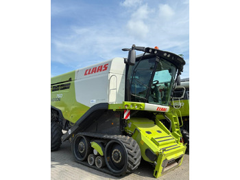 CLAAS Lexion 760TT إيجار CLAAS Lexion 760TT: صور 5 CLAAS Lexion 760TT إيجار CLAAS Lexion 760TT: صور 5