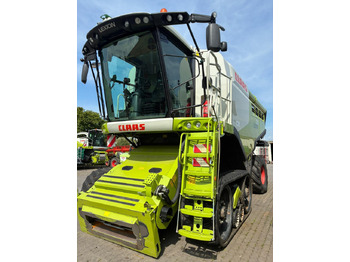 CLAAS Lexion 760TT إيجار CLAAS Lexion 760TT: صور 1 CLAAS Lexion 760TT إيجار CLAAS Lexion 760TT: صور 1