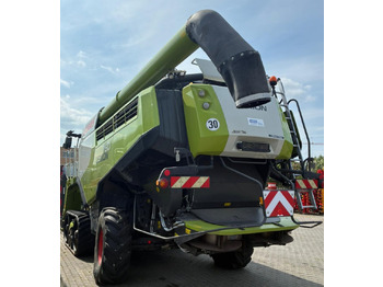 CLAAS Lexion 760TT إيجار CLAAS Lexion 760TT: صور 3 CLAAS Lexion 760TT إيجار CLAAS Lexion 760TT: صور 3