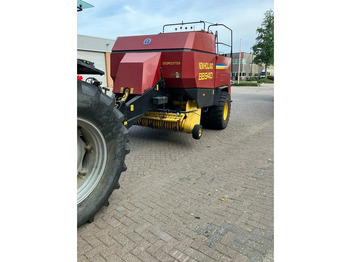 الآلات والماكينات الزراعية NEW HOLLAND