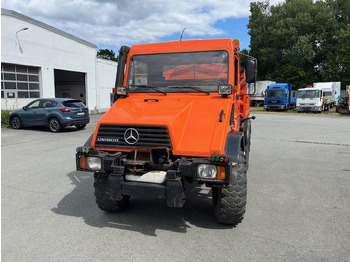 قلابات UNIMOG