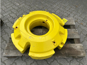 جديد الإطارات - الآلات والماكينات الزراعية John Deere 620 kg innenliegend: صور 3 جديد الإطارات - الآلات والماكينات الزراعية John Deere 620 kg innenliegend: صور 3