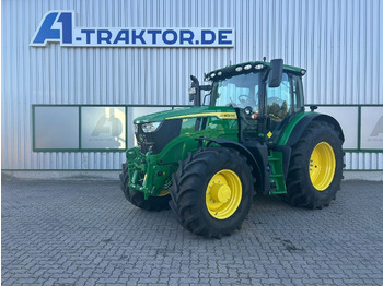 John Deere 6R 185 **MIETRÜCKLÄUFER** إيجار John Deere 6R 185 **MIETRÜCKLÄUFER**: صور 1