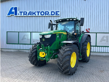 جرار JOHN DEERE 6R 215