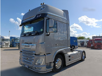 شاحنة جرار DAF XF 480