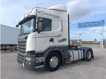 شاحنة جرار SCANIA R 450