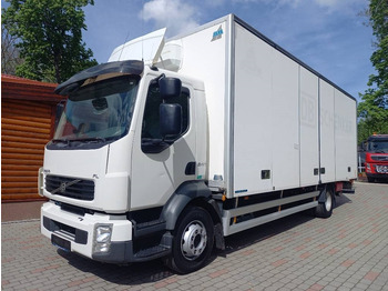 بصندوق مغلق شاحنة VOLVO FL 240
