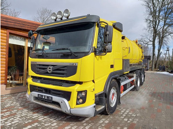 فراغ شاحنة Volvo FMX 450, VACUUM: صور 4