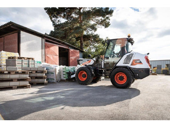 اللودر بعجل BOBCAT L85