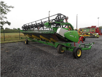 معدات حصادة الأعلاف JOHN DEERE