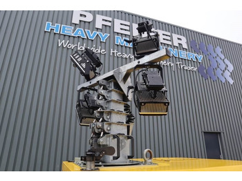 ابراج اضاءة Atlas Copco HiLight H5+ SV2 Valid inspection, *Guarantee! Max: صور 5