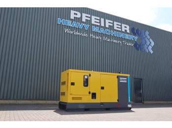 مجموعة المولدات ATLAS