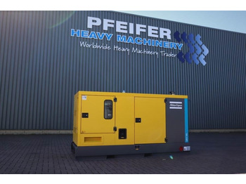 مجموعة المولدات ATLAS