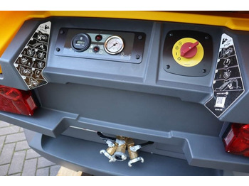 ضاغط الهواء Atlas Copco XAS 58-7 Valid inspection, *Guarantee! Diesel, Vol: صور 5