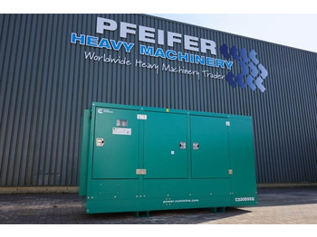 مجموعة المولدات Cummins Generators Declaration of Conformity, Diesel Gener: صور 5