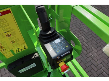 رافعات مقصية Fronteq FS0610T CE Declaration, 6.7m Working Heigh: صور 5