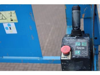 رافعات مقصية Genie GS4069 Electric, 14m Working Height, 363kg Capacit: صور 3 رافعات مقصية Genie GS4069 Electric, 14m Working Height, 363kg Capacit: صور 3