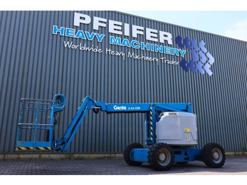 رافعات سلة مفصلية GENIE Z34/22